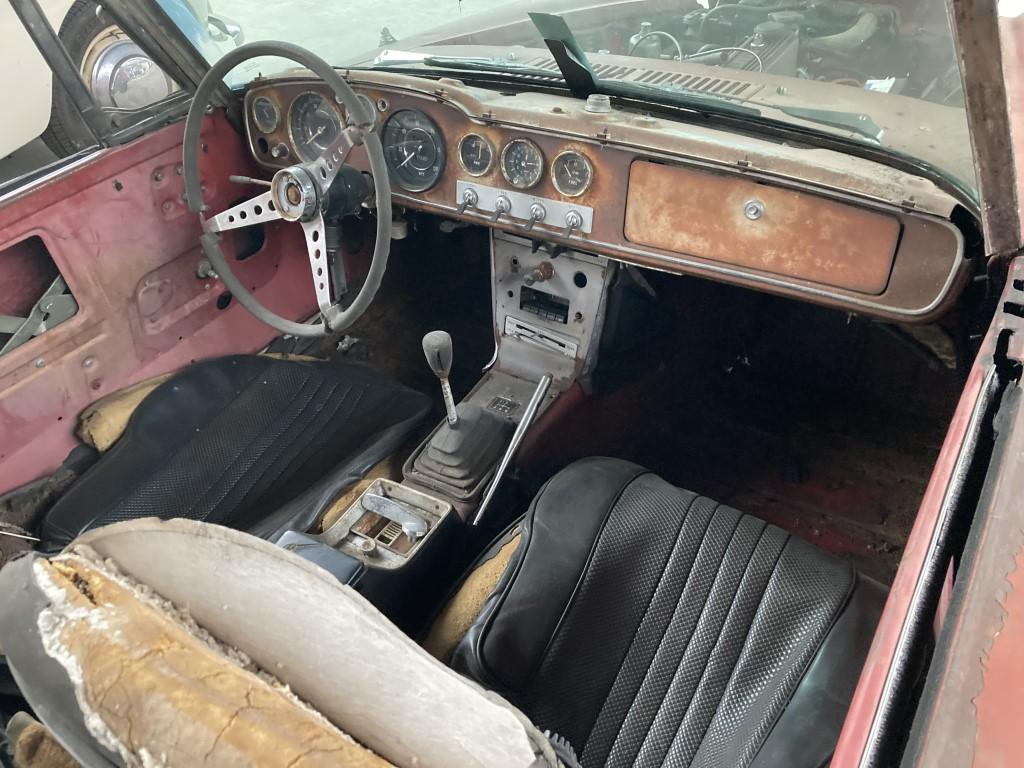 1966 Datsun 1600 Fairlady 03140