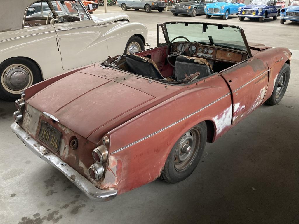 1966 Datsun 1600 Fairlady 03140