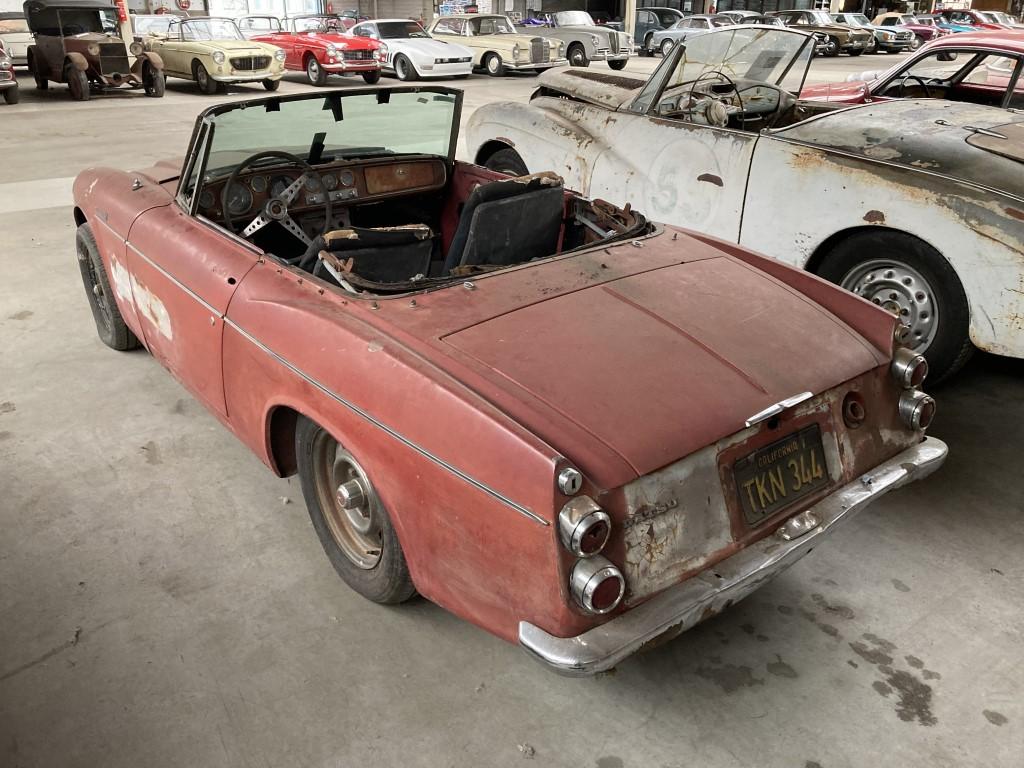 1966 Datsun 1600 Fairlady 03140