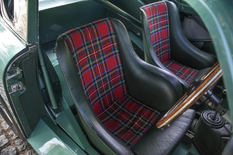 1952 Aston Martin DB2