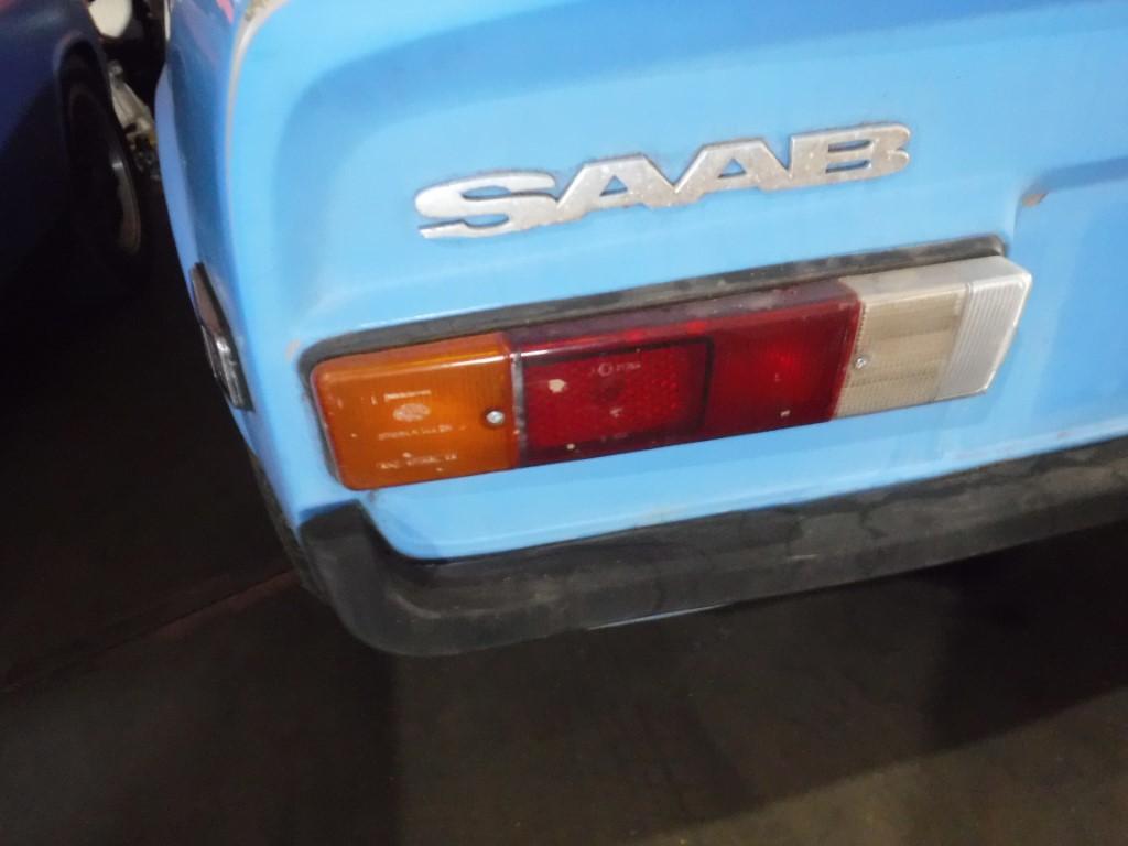 1970 Saab Sonett 0364
