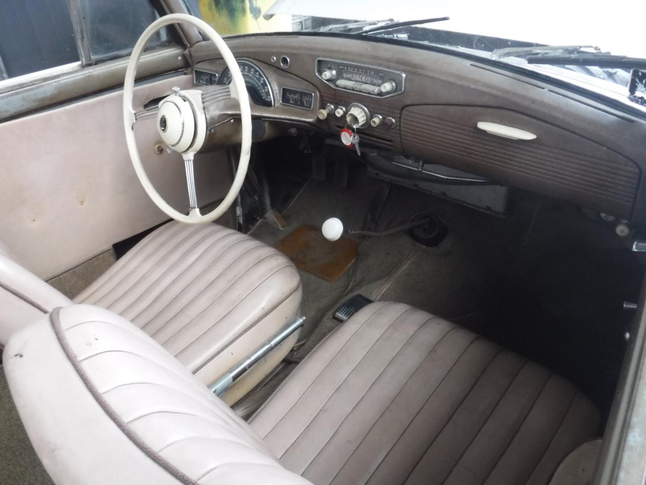 1952 Sunbeam Alpine Talbot 90 DHC