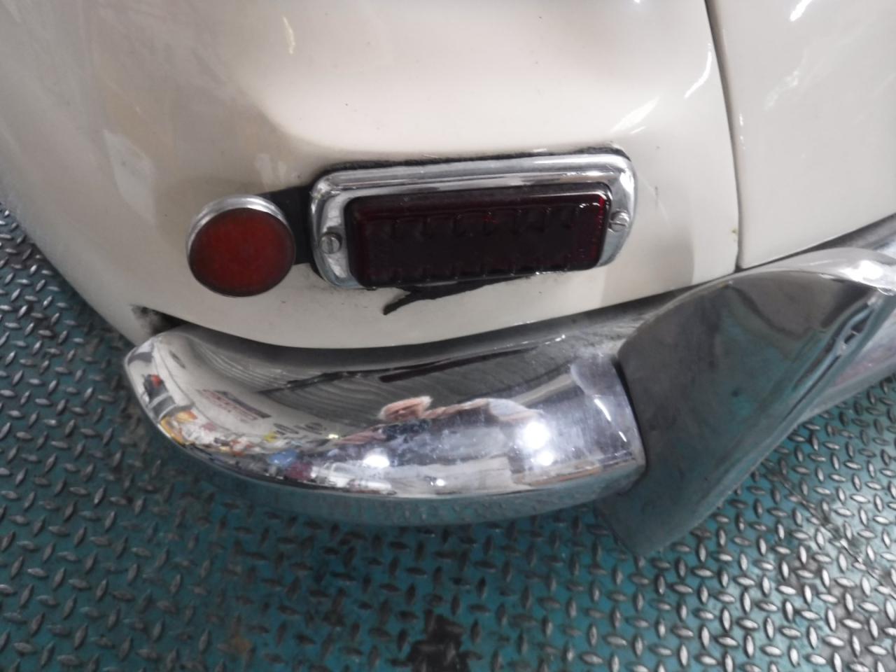 1952 Sunbeam Alpine Talbot 90 DHC