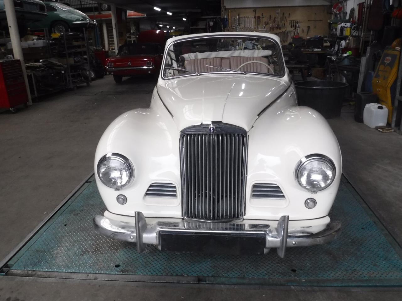 1952 Sunbeam Alpine Talbot 90 DHC