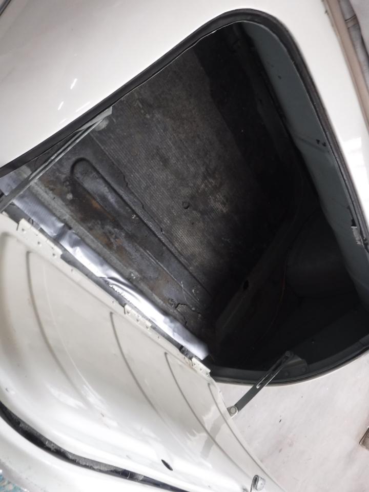 1952 Sunbeam Alpine Talbot 90 DHC