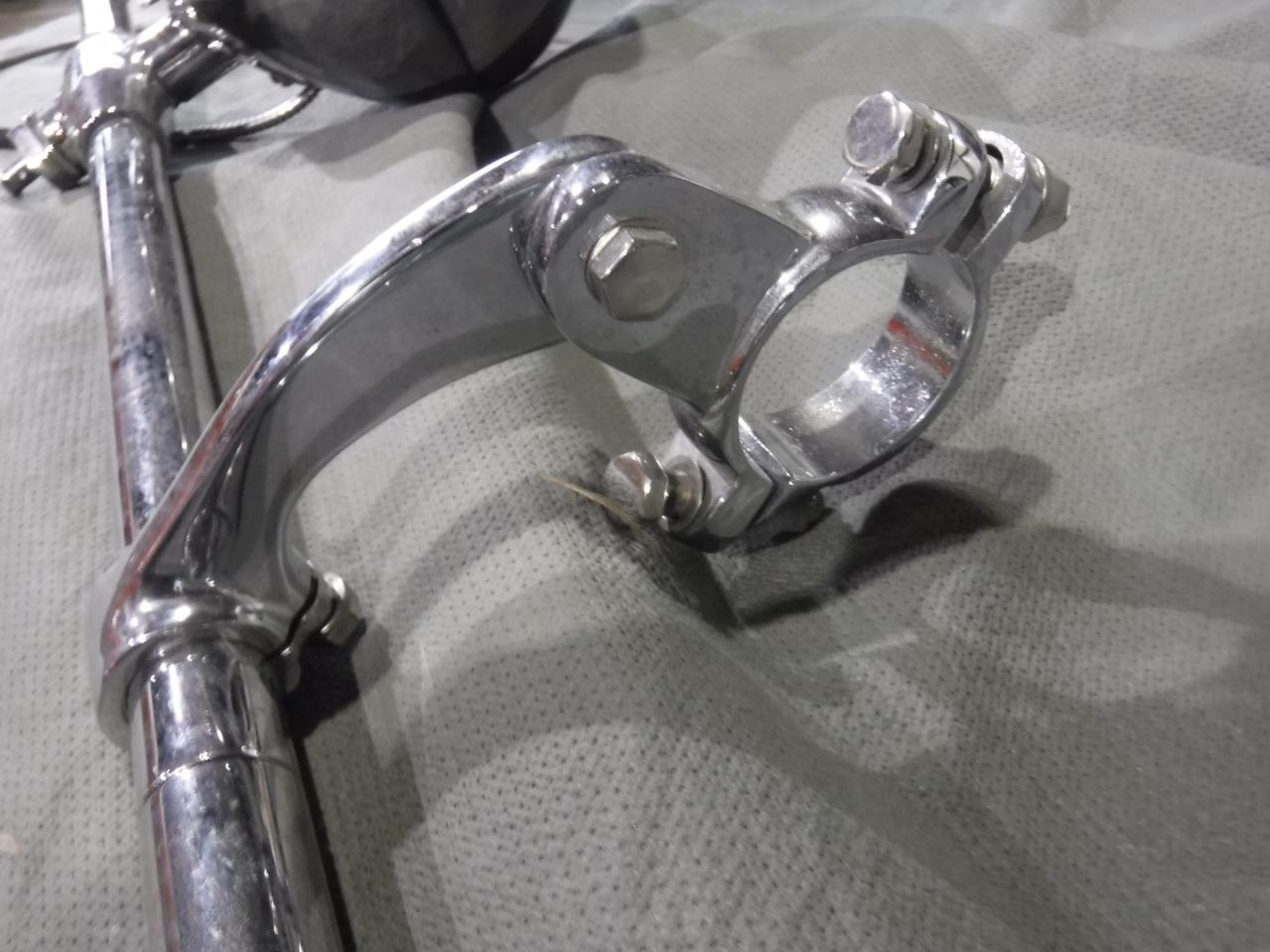 1900 several parts lamps-lights - foglights