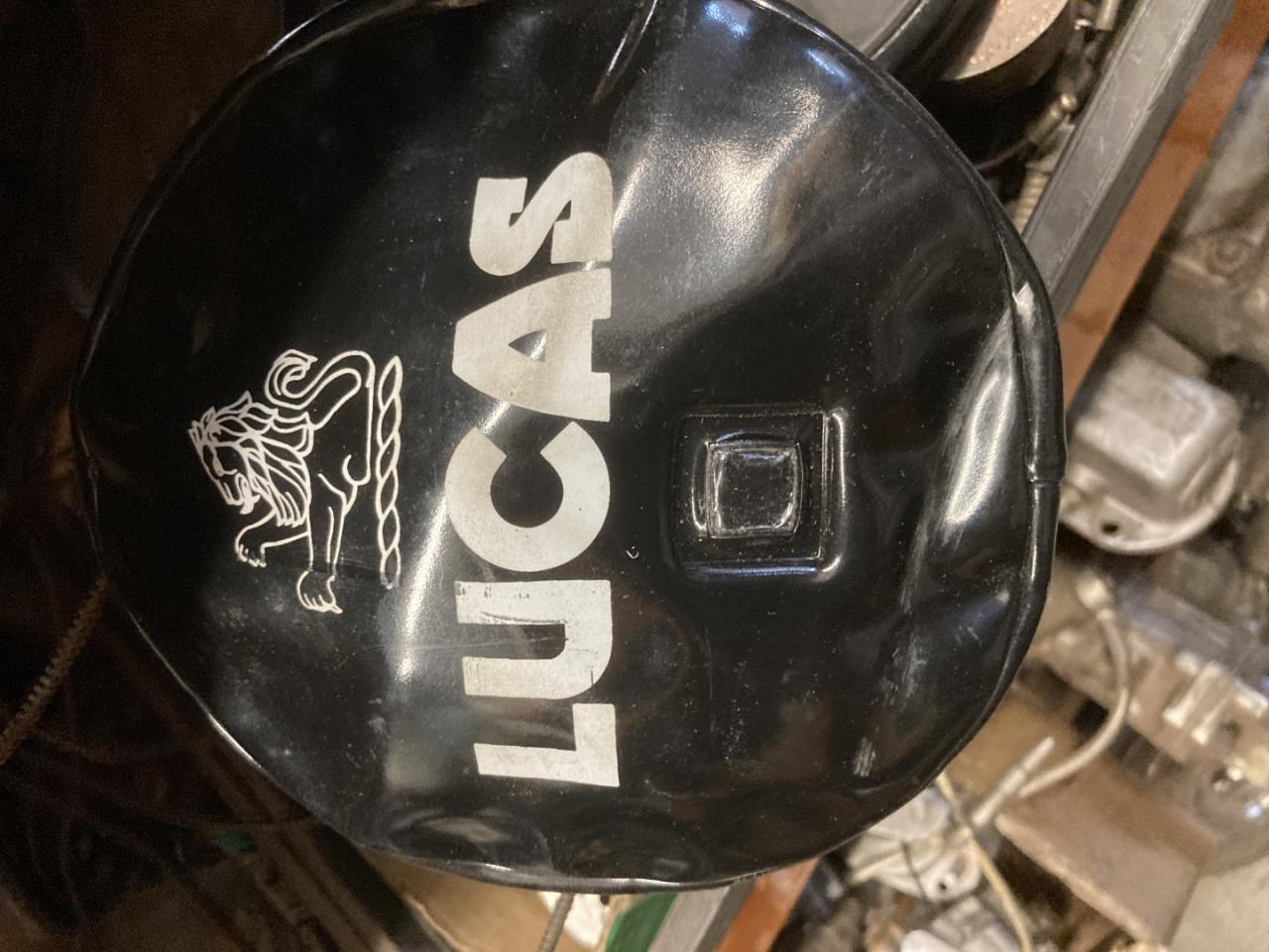 1900 several parts lamps-lights - foglights