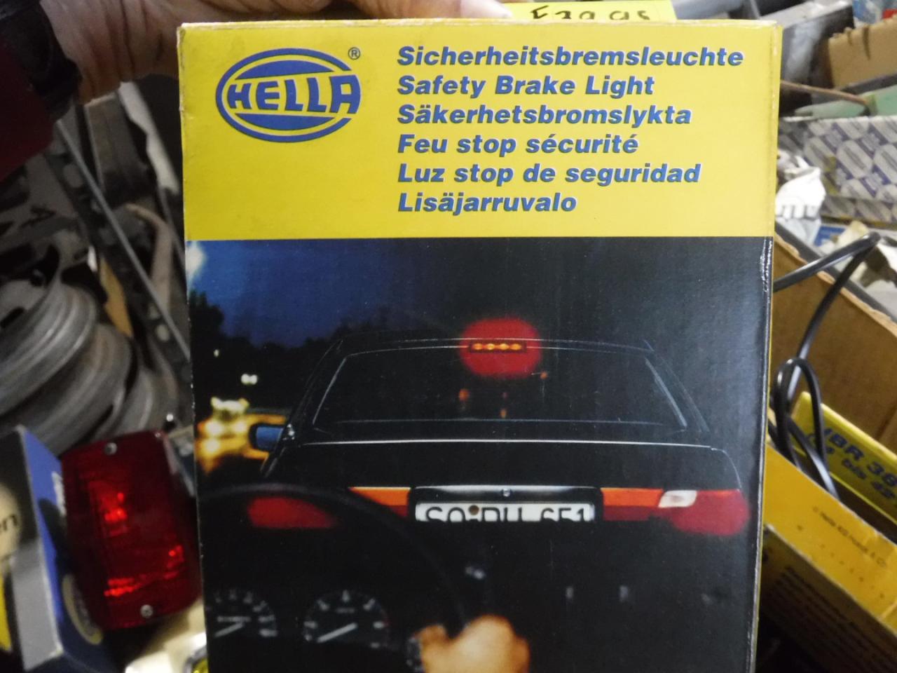 1900 several parts lamps-lights - foglights