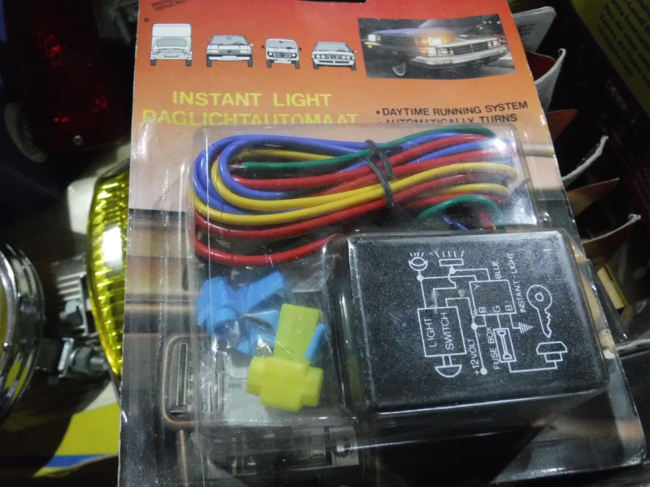 1900 several parts lamps-lights - foglights