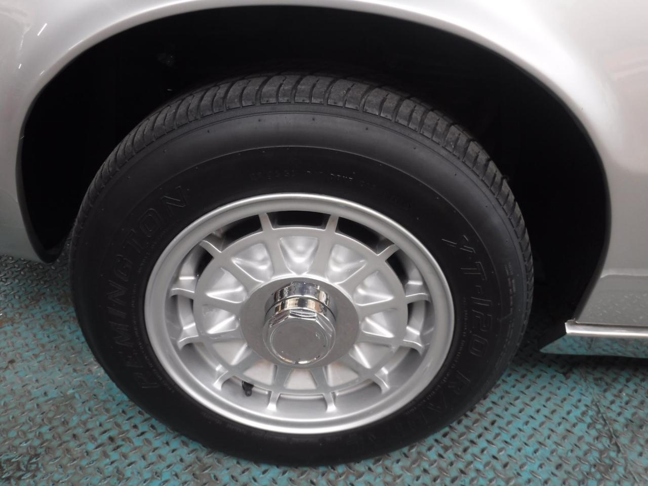 1973 Maserati Indy 4.9 ltr silver