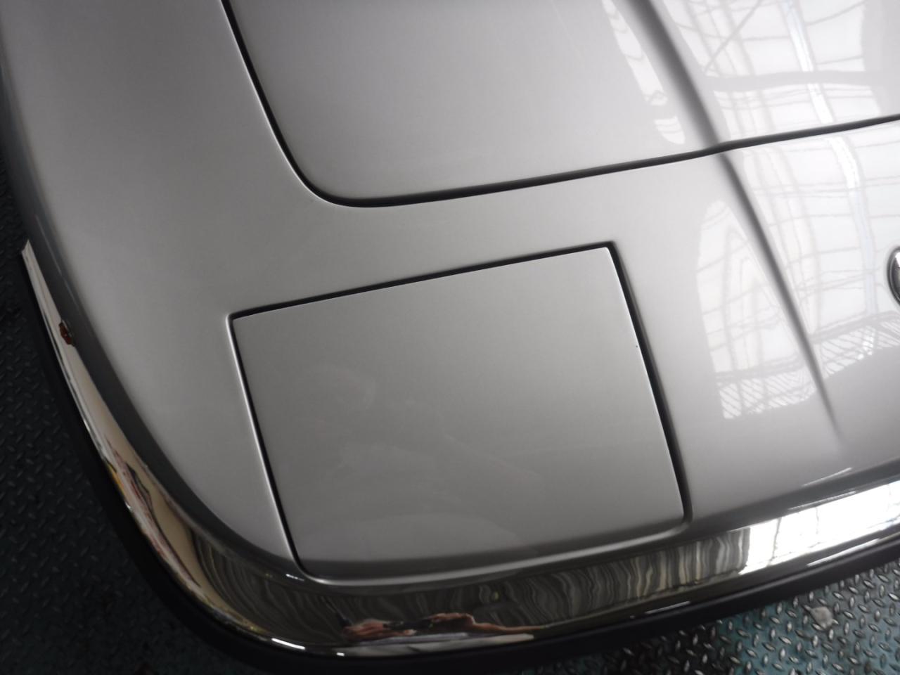 1973 Maserati Indy 4.9 ltr silver