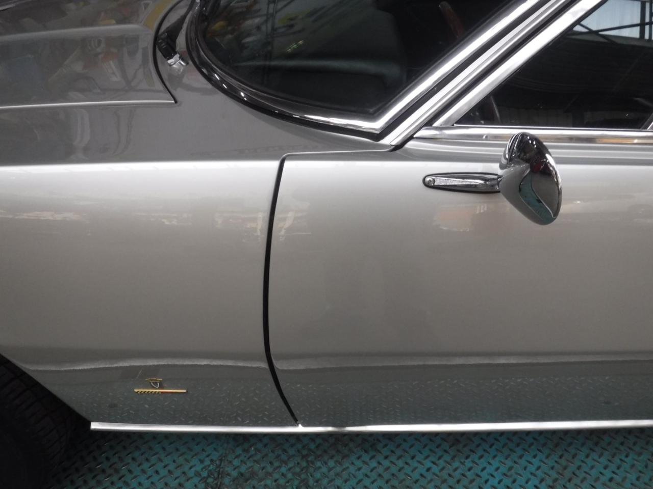 1973 Maserati Indy 4.9 ltr silver