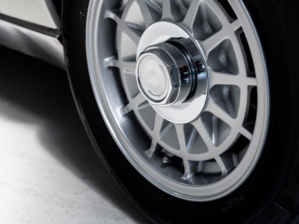 1973 Maserati Indy 4.9 ltr silver