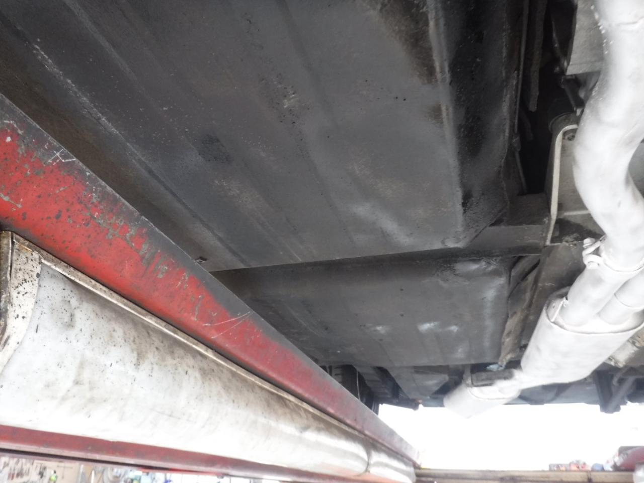 1973 Maserati Indy 4.9 ltr silver