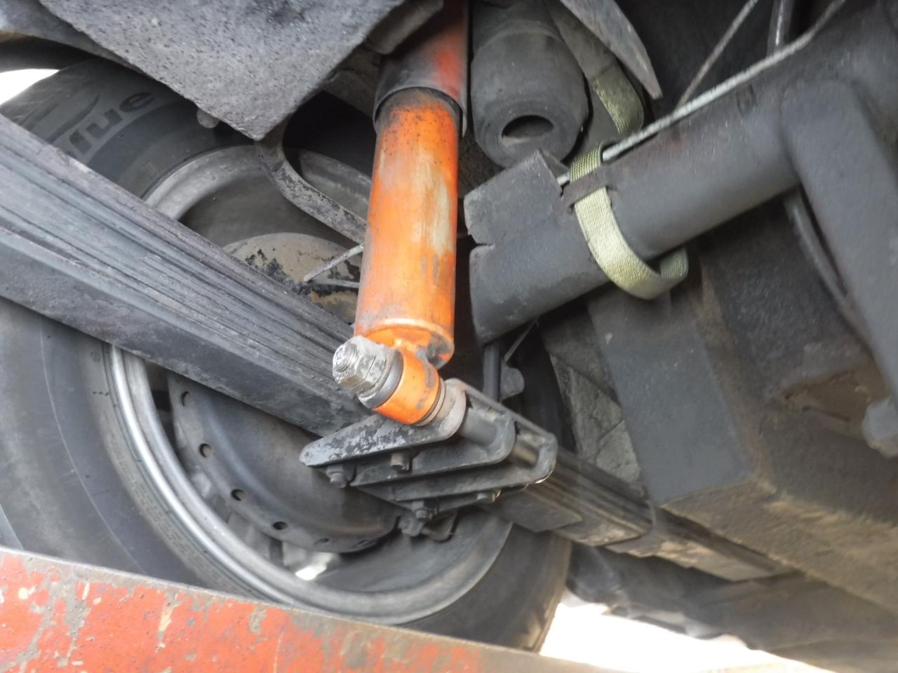 1973 Maserati Indy 4.9 ltr silver