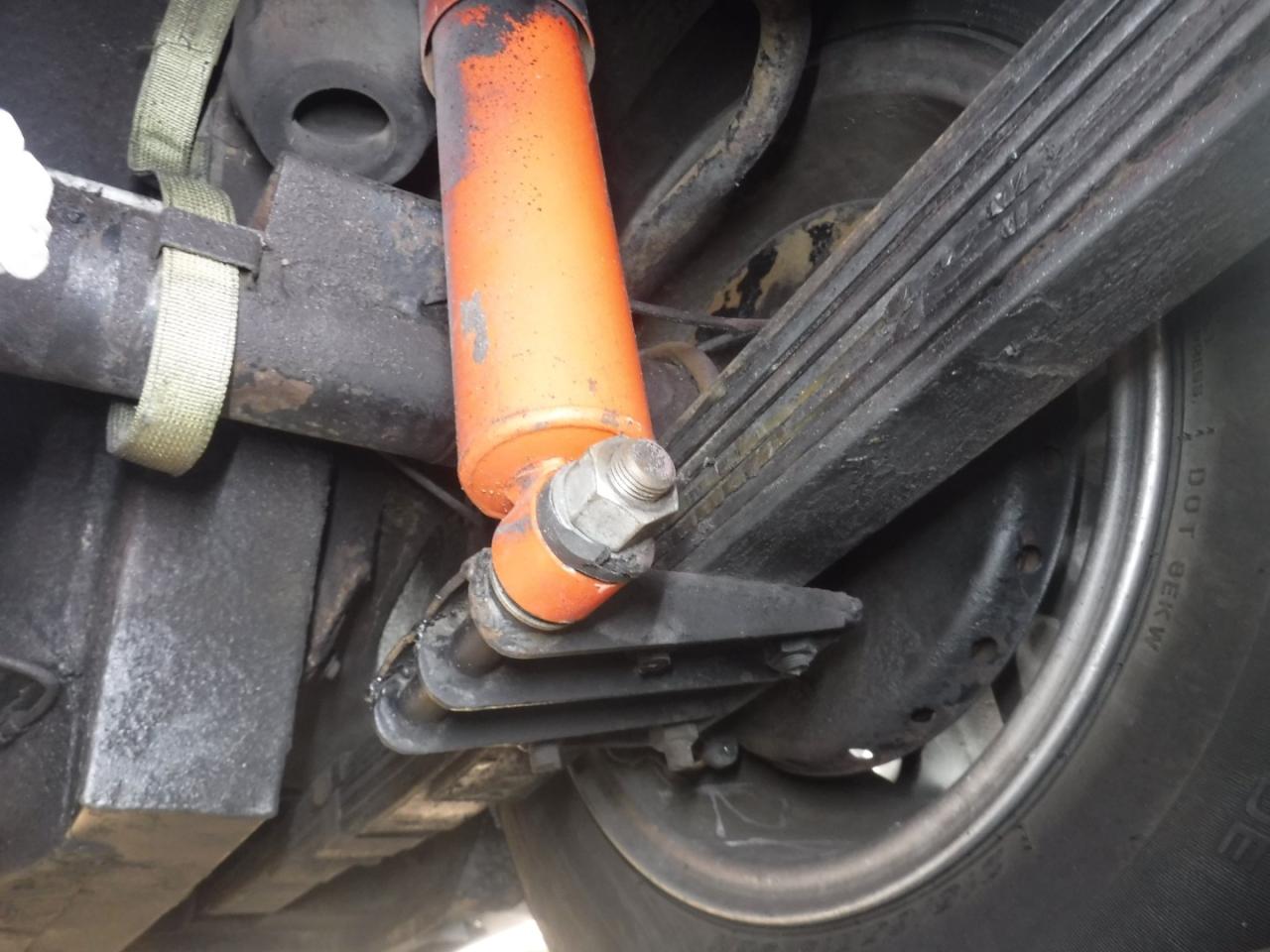 1973 Maserati Indy 4.9 ltr silver