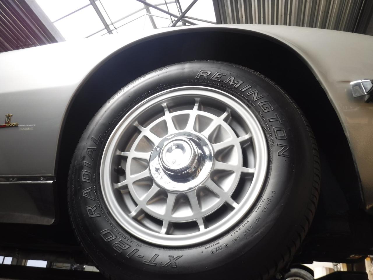 1973 Maserati Indy 4.9 ltr silver