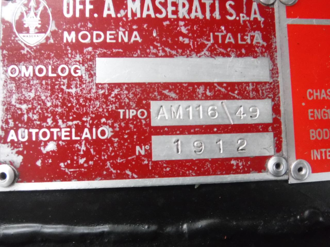 1973 Maserati Indy 4.9 ltr silver