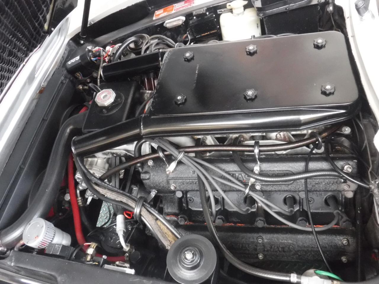 1973 Maserati Indy 4.9 ltr silver