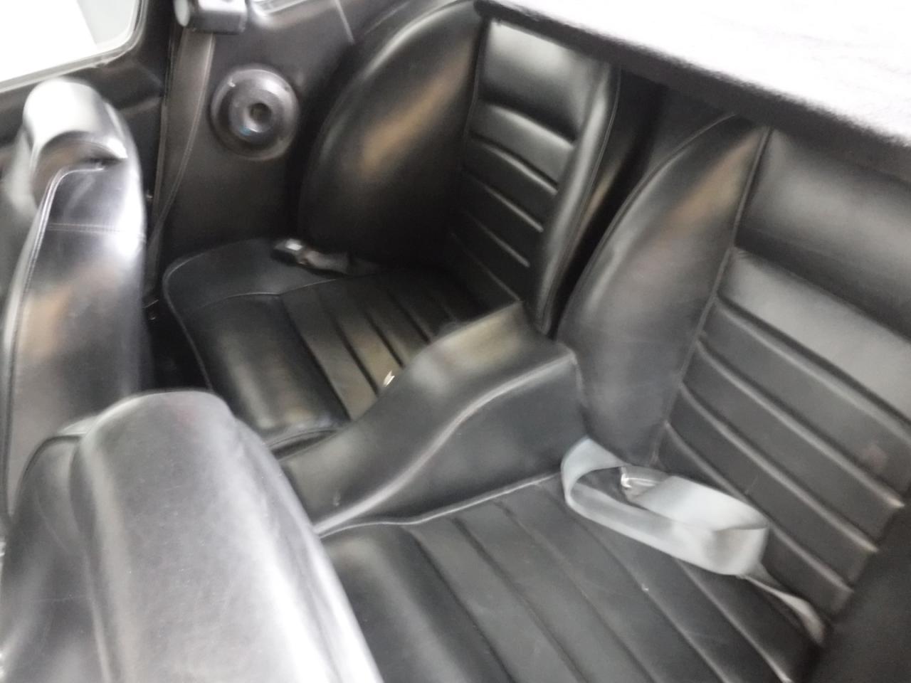 1973 Maserati Indy 4.9 ltr silver