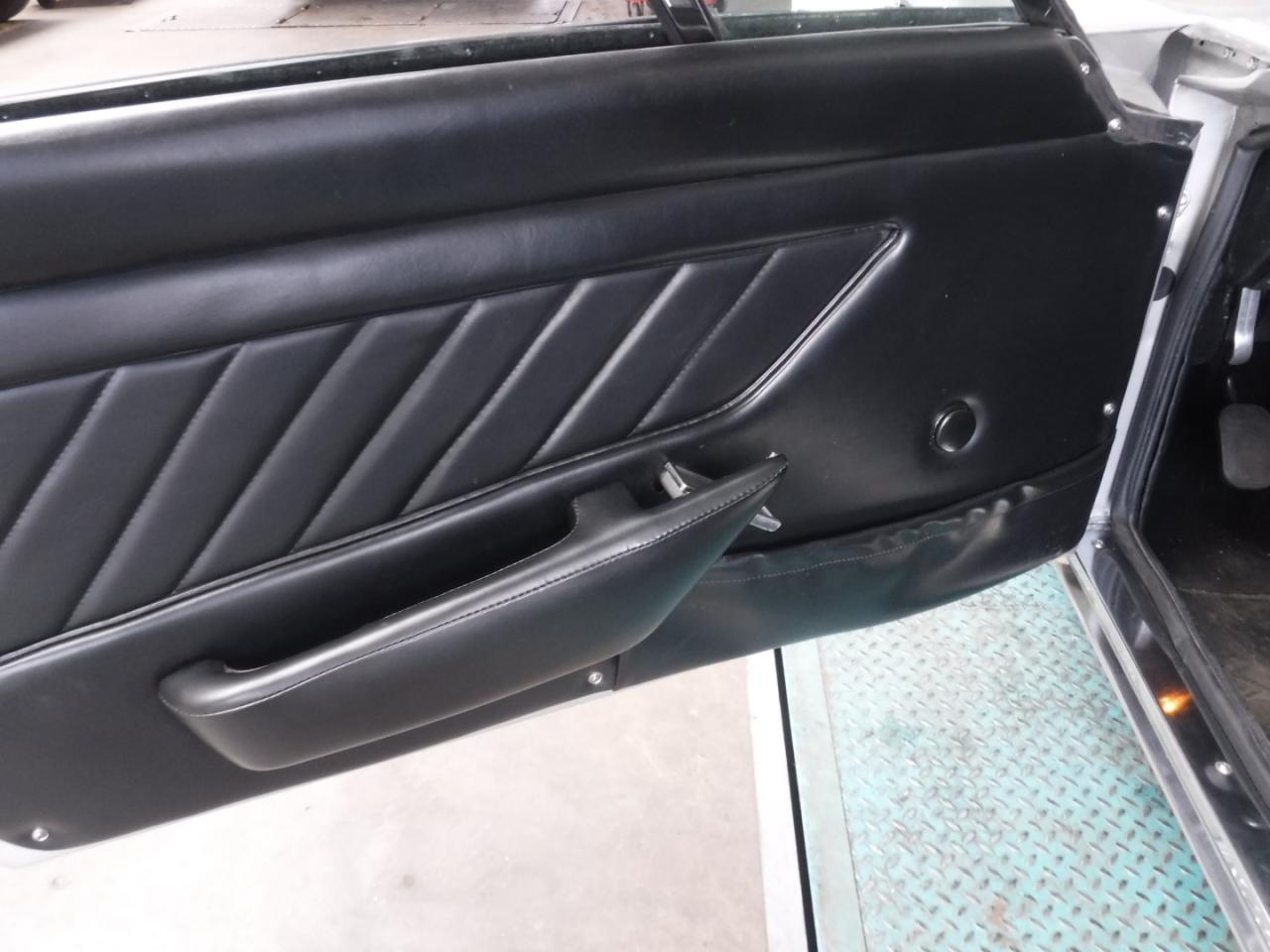 1973 Maserati Indy 4.9 ltr silver