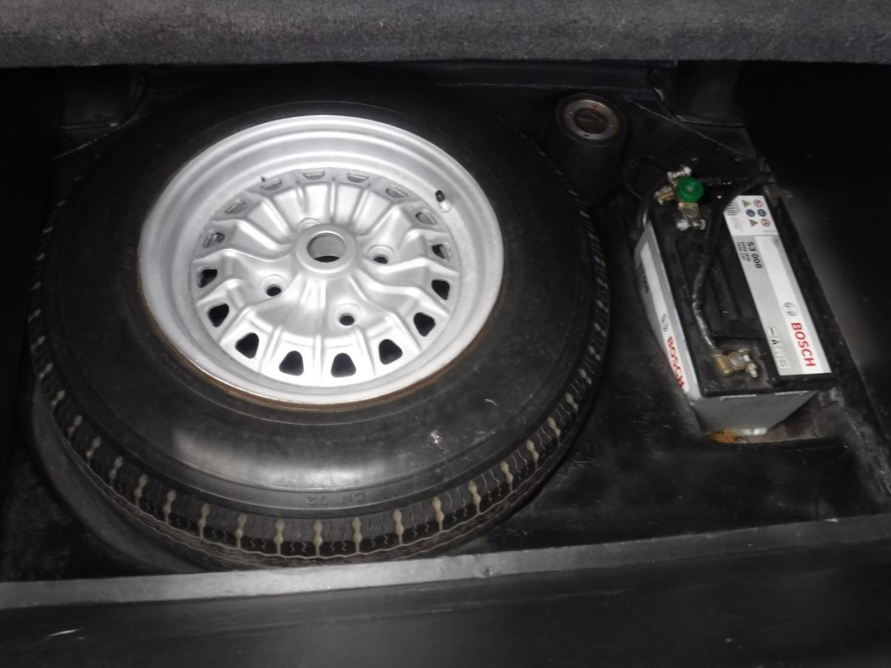 1973 Maserati Indy 4.9 ltr silver