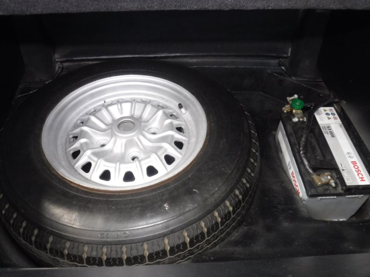 1973 Maserati Indy 4.9 ltr silver