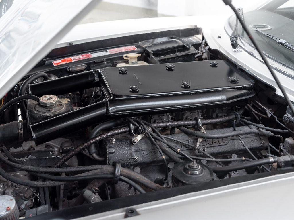 1973 Maserati Indy 4.9 ltr silver