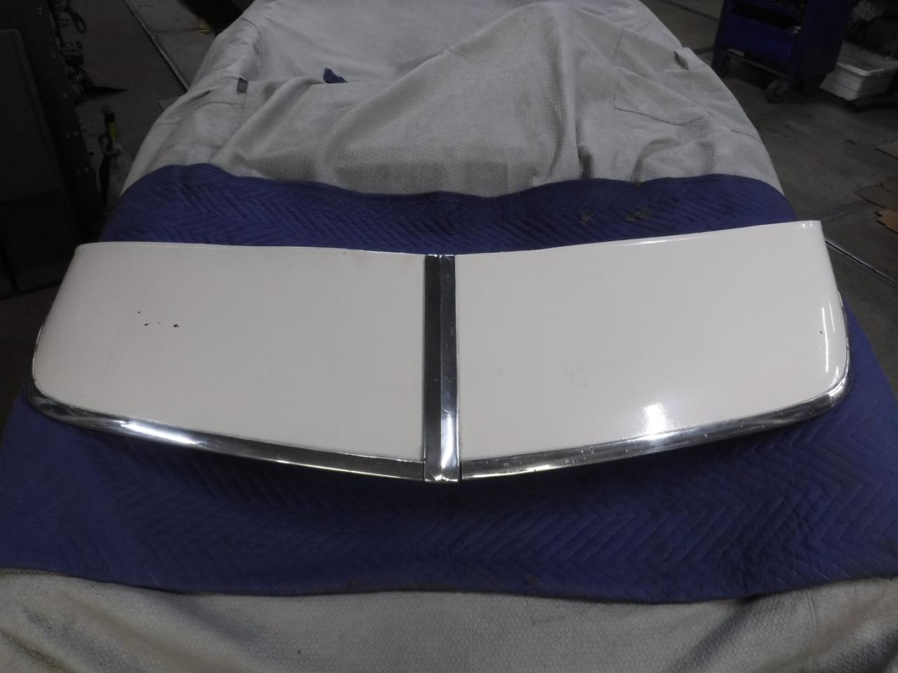 1900 Pick-up trucks Sunvisor