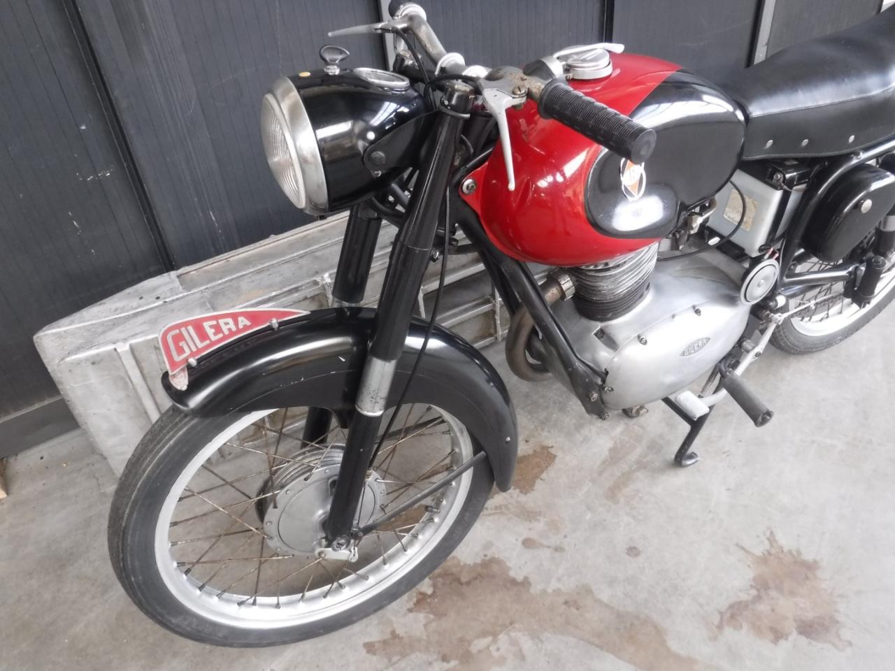 1959 Gilera 150 CC Sport