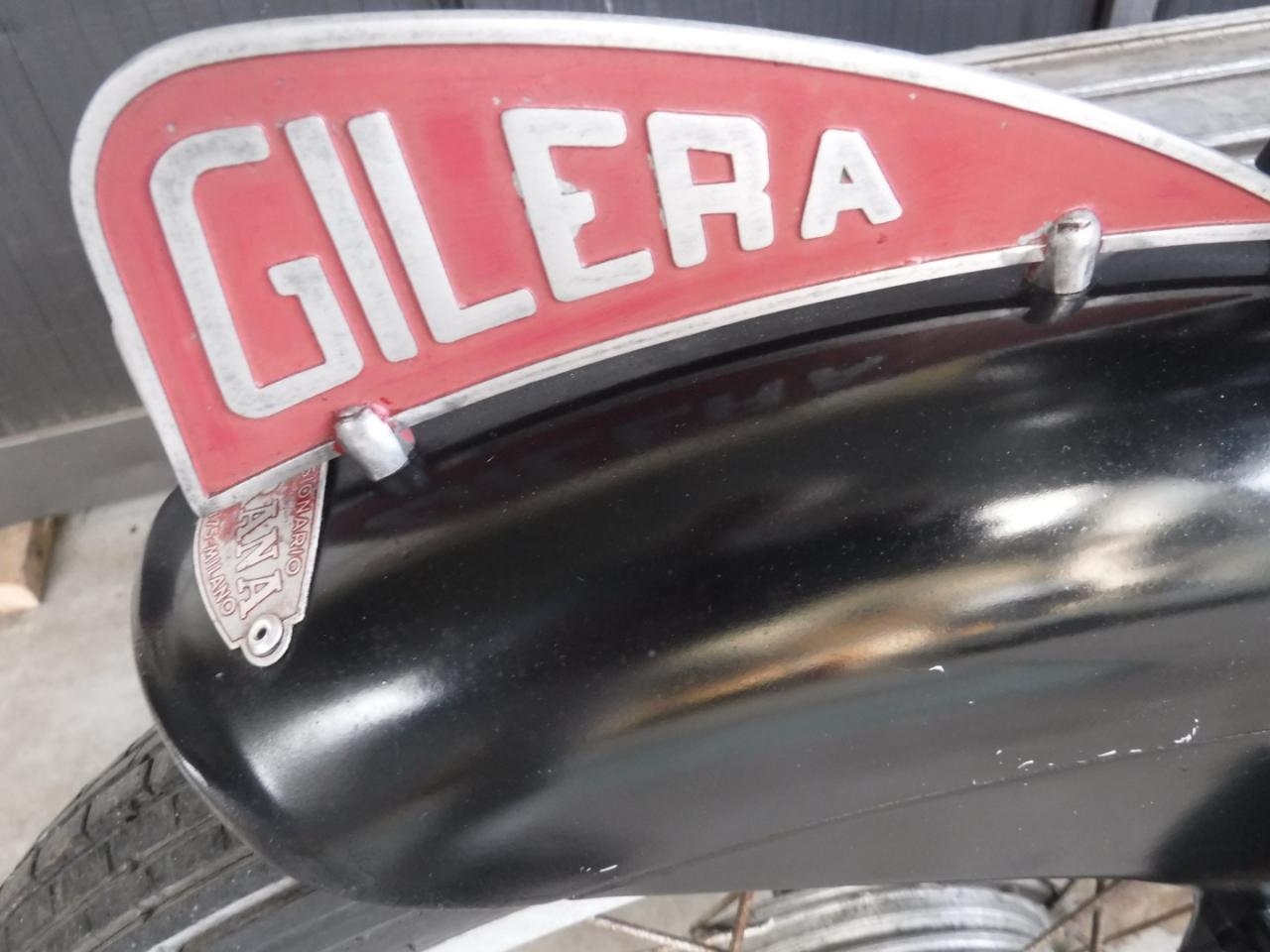 1959 Gilera 150 CC Sport
