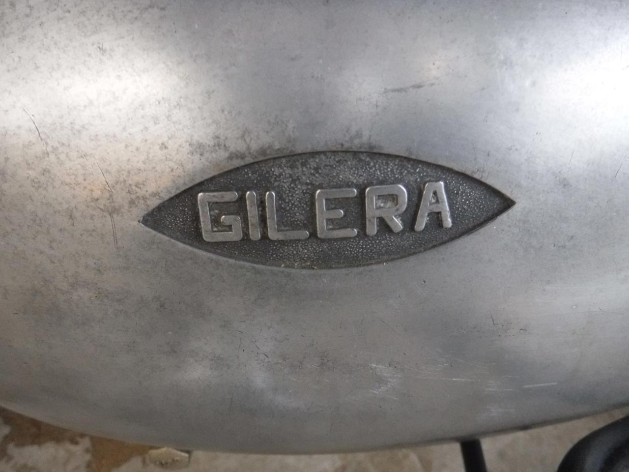 1959 Gilera 150 CC Sport