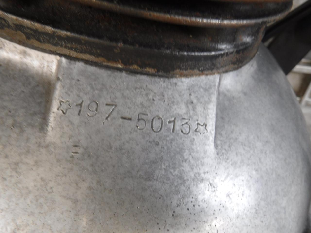 1959 Gilera 150 CC Sport