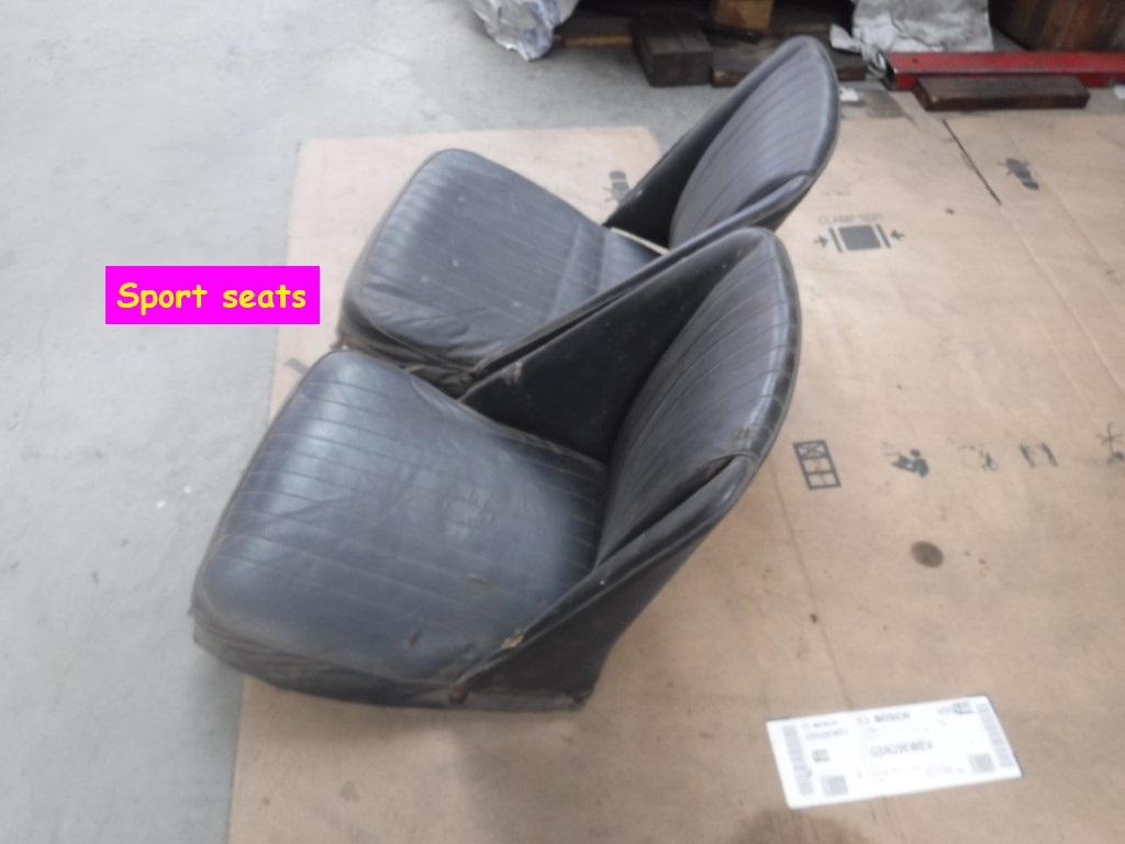 1980 Seats Several