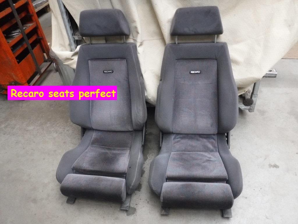1980 Seats Several