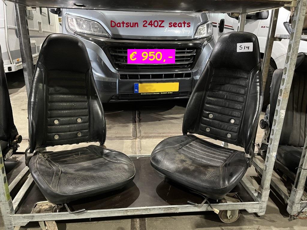 1980 Seats Several