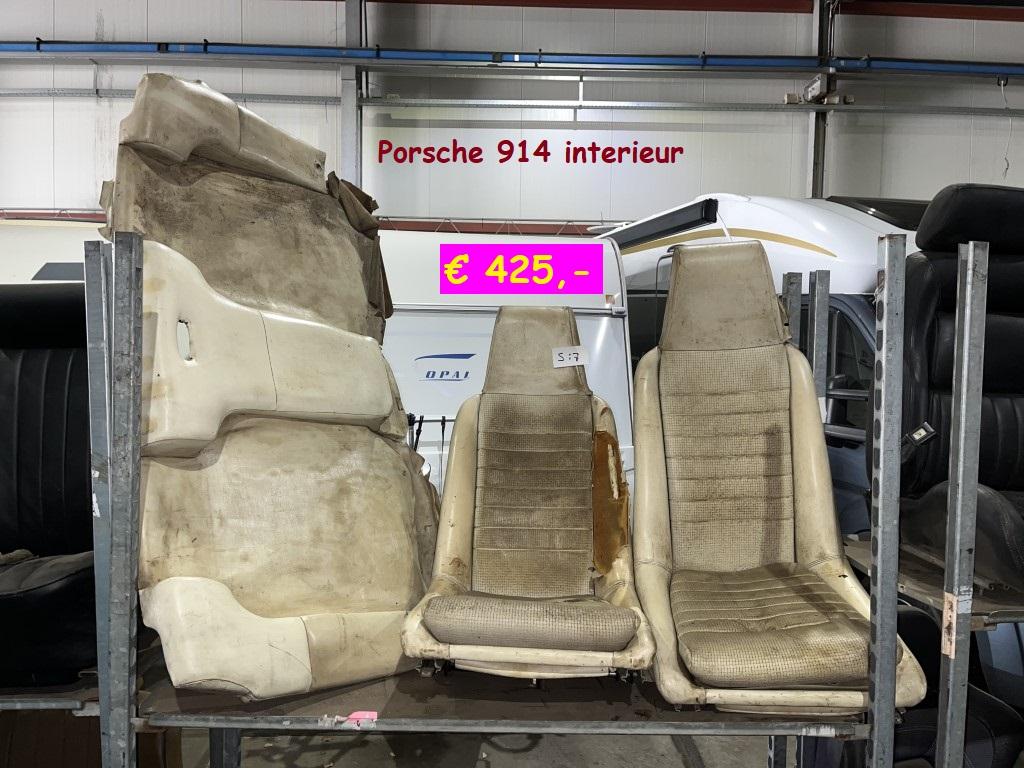 1980 Seats Several