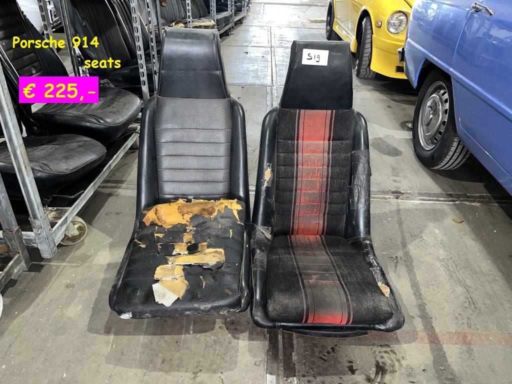 1980 Seats Several