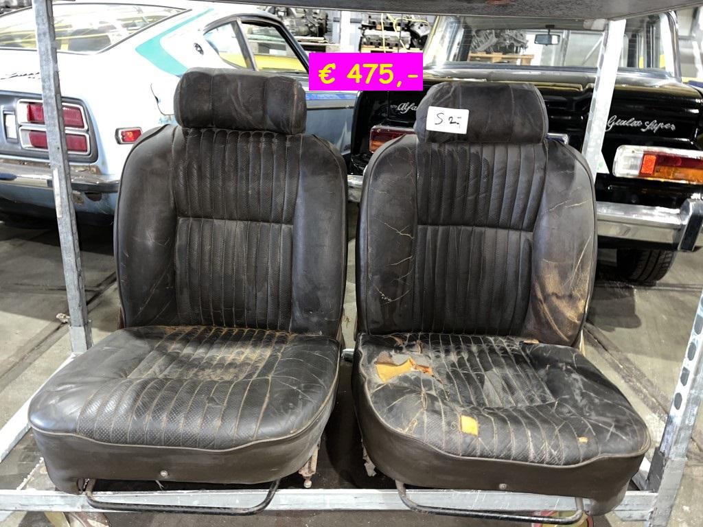 1980 Seats Several