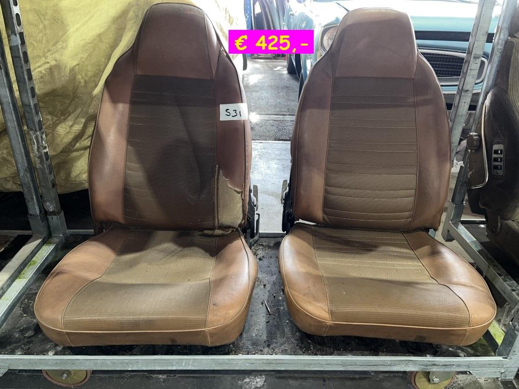 1980 Seats Several