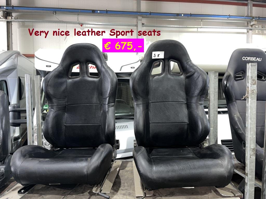 1980 Seats Several
