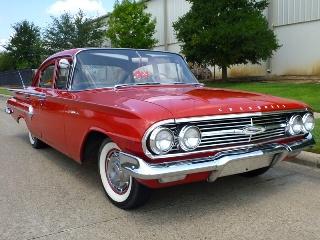 1960 Chevrolet BelAir