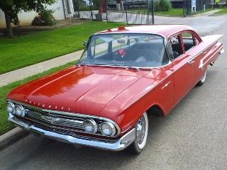 1960 Chevrolet BelAir