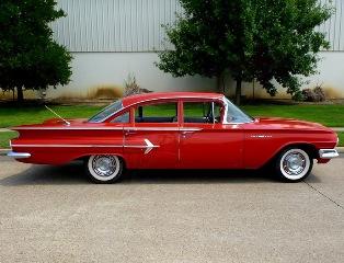 1960 Chevrolet BelAir