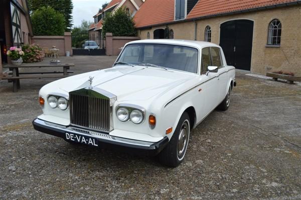 1979 Rolls - Royce Silver Wraith II