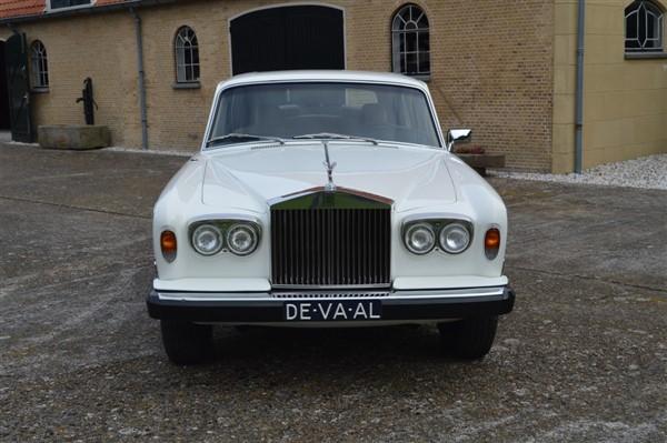 1979 Rolls - Royce Silver Wraith II