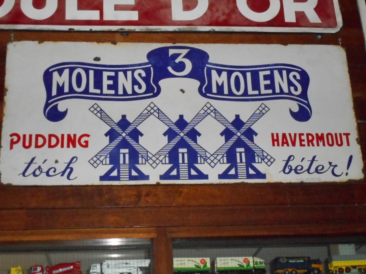 1930 Emaille signs old Emaille signs