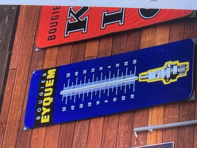 1930 Emaille signs old Emaille signs