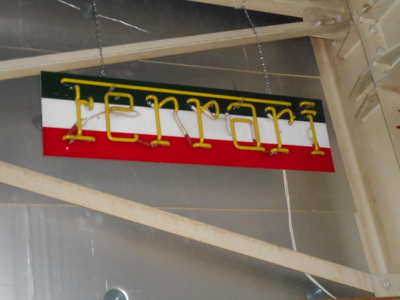 1930 Emaille signs old Emaille signs