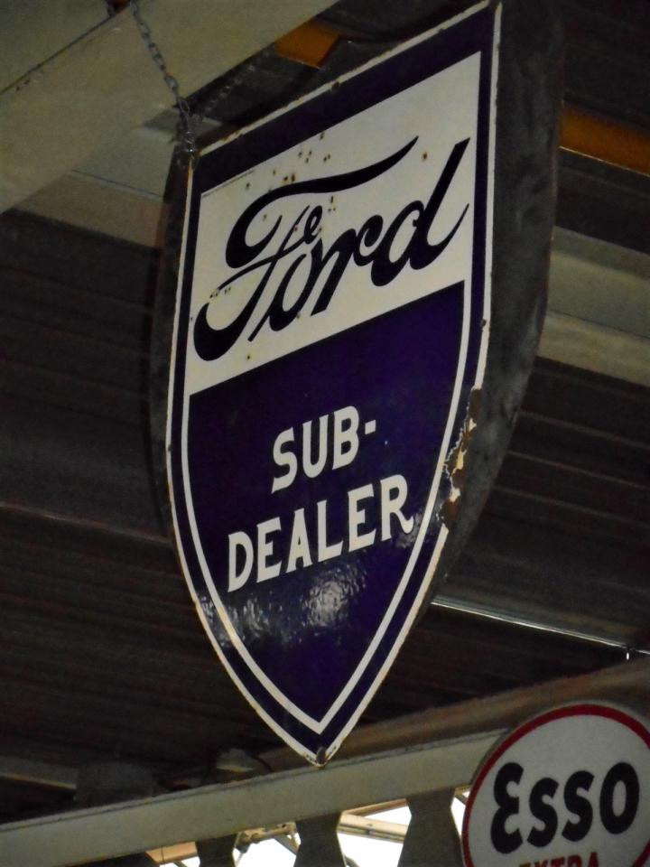 1930 Emaille signs old Emaille signs